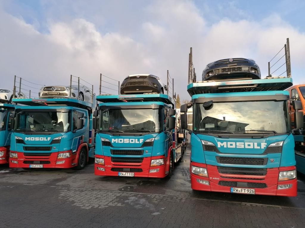 Nutzfahrzeug Technik Lägeler - Dornhan
